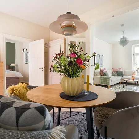 Burghofdrei Hygge & Zentral P-platz Streaming Apartment *