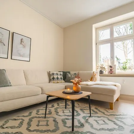 Burghofdrei Hygge & Zentral P-platz Streaming Appartement Flensburg
