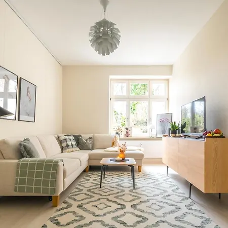 Burghofdrei Hygge & Zentral P-platz Streaming Appartement Flensburg