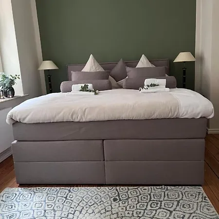 Appartement Burghofdrei Hygge & Zentral P-platz Streaming