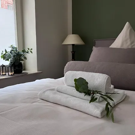 Lejlighed Burghofdrei Hygge & Zentral P-platz Streaming