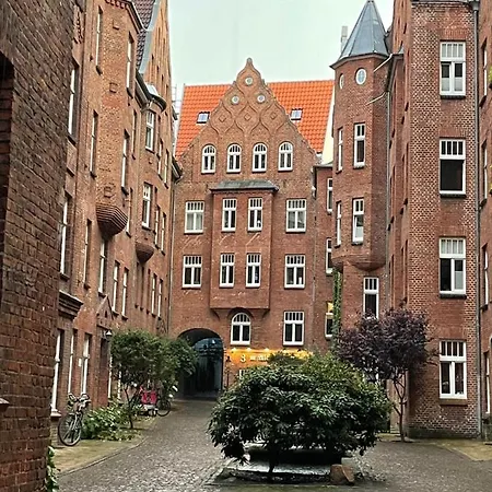 Lejlighed Burghofdrei Hygge & Zentral P-platz Streaming *