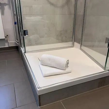 Burghofdrei Hygge & Zentral P-platz Streaming Apartment *