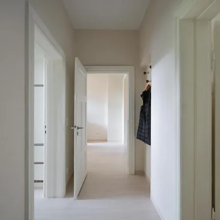 Burghofdrei Hygge & Zentral P-platz Streaming * Flensborg