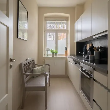 Lejlighed Burghofdrei Hygge & Zentral P-platz Streaming *