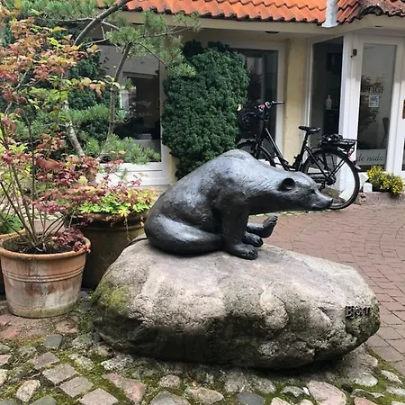 Burghofdrei Hygge & Zentral P-platz Streaming Apartment