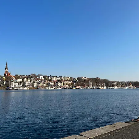 Burghofdrei Hygge & Zentral P-platz Streaming شقة فلنسبورغ