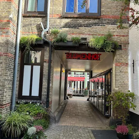 Burghofdrei Hygge & Zentral P-platz Streaming Apartment *