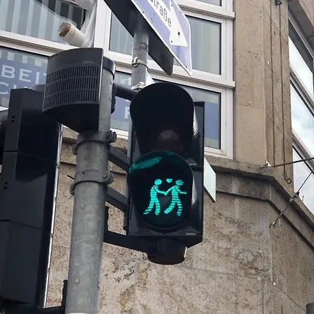 Burghofdrei Hygge & Zentral P-platz Streaming Lejlighed