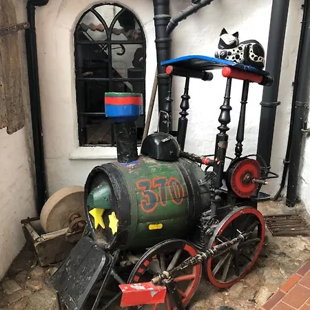 Lejlighed Burghofdrei Hygge & Zentral P-platz Streaming Flensborg