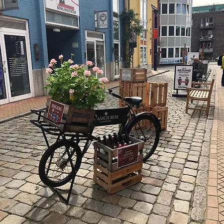 Burghofdrei Hygge & Zentral P-platz Streaming Flensburg