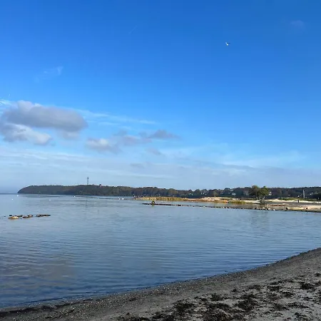 Apartment Burghofdrei Hygge & Zentral P-platz Streaming Flensburg