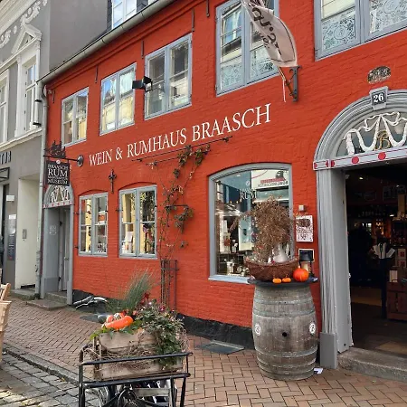 Burghofdrei Hygge & Zentral P-platz Streaming Lejlighed