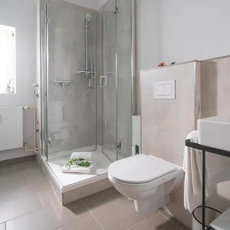 Apartment Burghofdrei Hygge & Zentral P-platz Streaming Flensburg